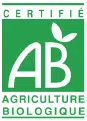 label Certifié Agriculture biologique