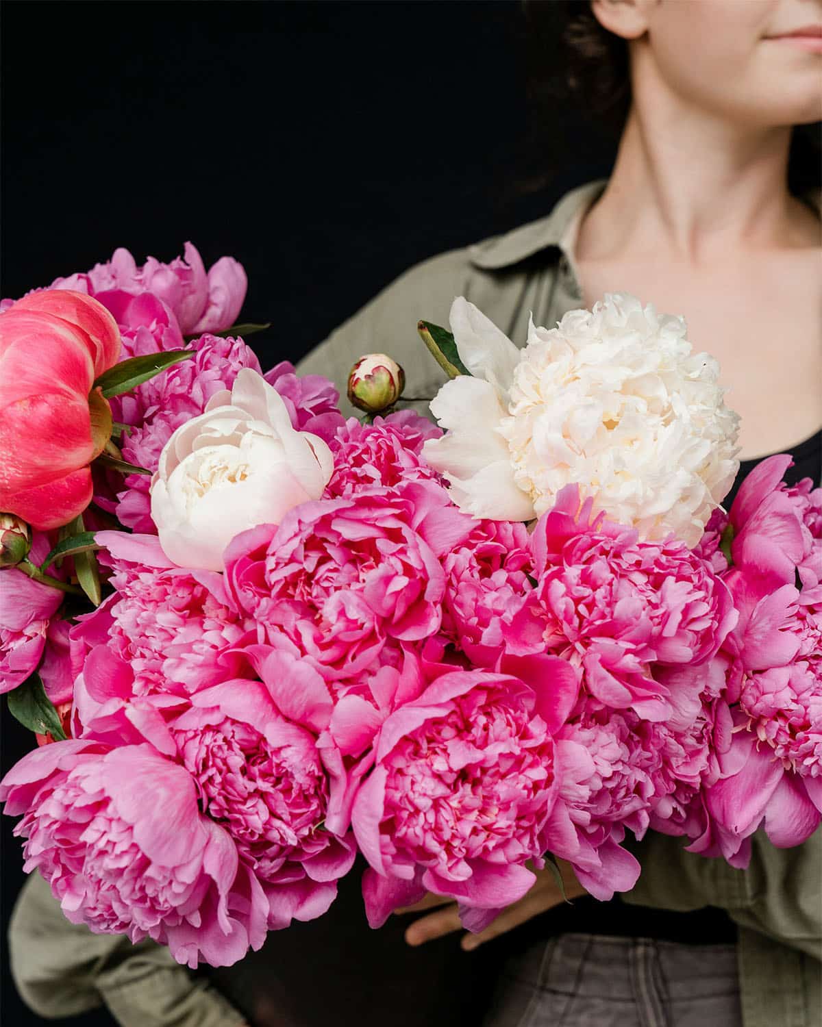 floricultrice-seaux-fleurs-perche seaux de fleurs dans le Perche
